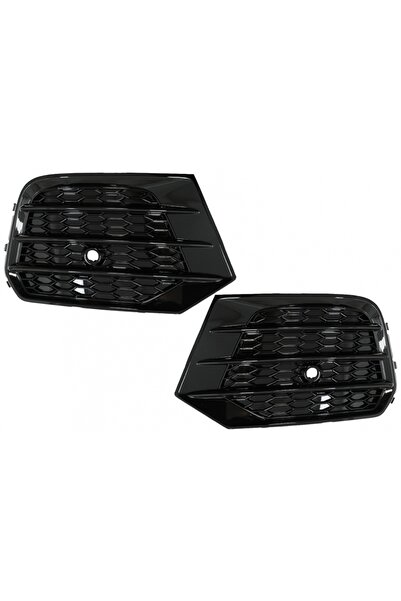 Angels Auto Grile Bara Fata compatibile cu Audi Q3 8U Facelift (2014-2017) RS...