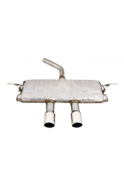 Angels Auto Sistem de evacuare compatibil cu VW compatibil cu Golf 7 VII (201...