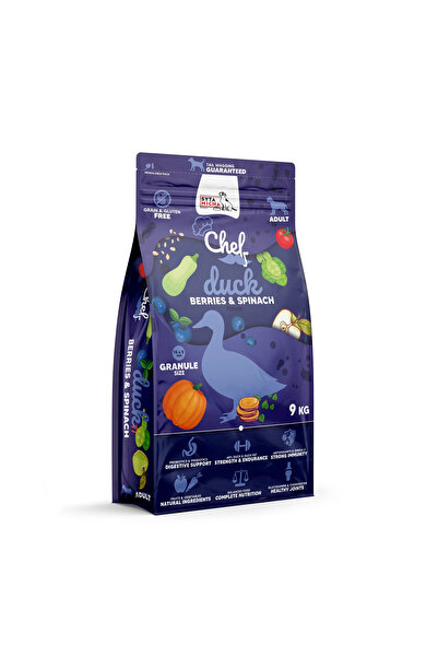 Other SYTA MICHA duck, blueberries and spinach 9kg dog