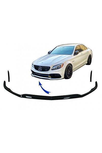 Angels Auto Prelungire Bara Fata compatibila cu Mercedes C-Class C63 C63S W20...