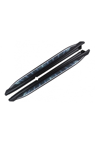 Angels Auto Praguri Laterale compatibile cu Mercedes GLE W167 (2019-up) cu LED