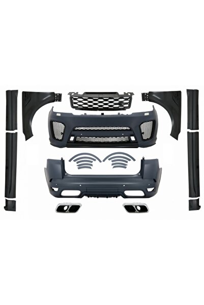 Angels Auto Pachet Kit compatibil cu Range Rover Sport L494 (2013-2017) Conve...