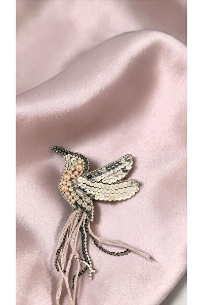pırıltı fashıon and stone tekstil, hazır giyim Pırıltı Couture Serisi Pudra İ...