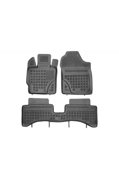 Angels Auto Presuri Auto cauciuc compatibile cu Toyota YARIS III 2014-UP