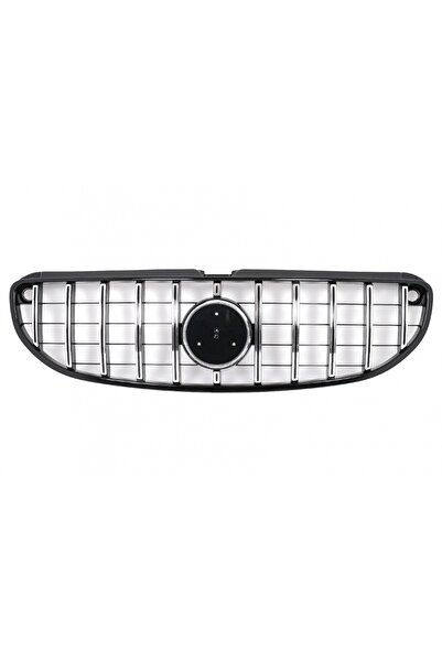 Angels Auto Grila Centrala compatibila cu Smart ForTwo C453 A453 Coupe Cabrio...