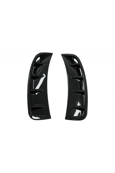 Angels Auto Grile Aripa Aerisiri compatibile cu Mercedes A Class W177 Hatchba...
