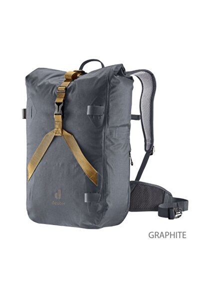 Other Deuter Amager 25 5 graphite cycling backpack