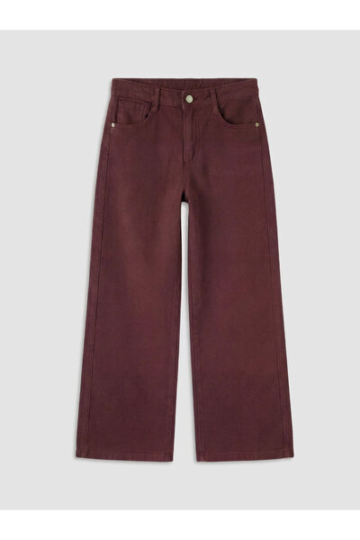 LC Waikiki Pantaloni Wideleg Fete