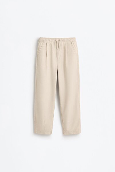 LEFTIES Slim fit tailored pantolon