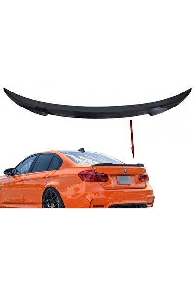Angels Auto Eleron Portbagaj compatibil cu BMW Seria 3 F30 (2011-2018) M4 Des...
