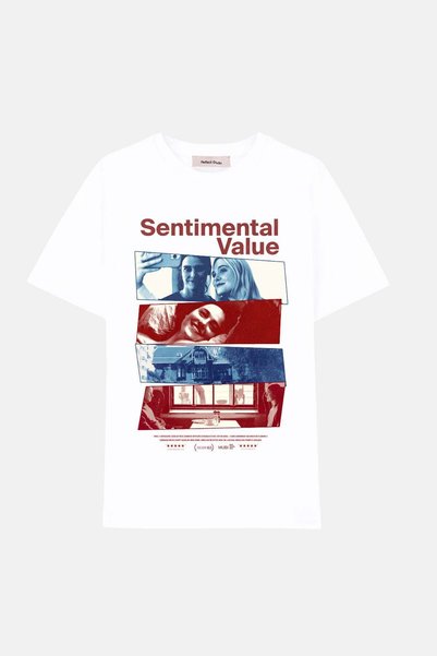 Reflect Studio Sentimental Value Premium T-Shirt - White
