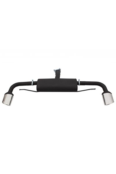 Angels Auto Sistem de Evacuare compatibil cu Audi TT 8J (2006-2014)
