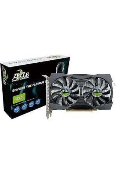 Axle Gtx1050ti 4gb 4gd5p8dıp Gddr5 128bit Hdmı Dvı Dp Pcıe 16x V4.0