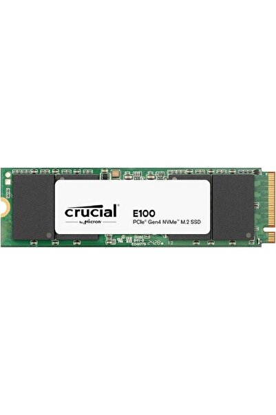 Crucial CT480E100SSD8 480 جيجابايت 4700/2500 ميجابايت/ثانية 2280 M2 PCIE Gen4...