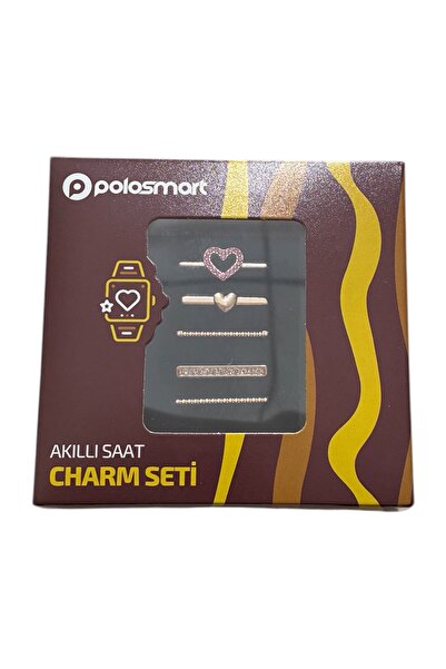Polosmart Akıllı Saat Charm Seti
