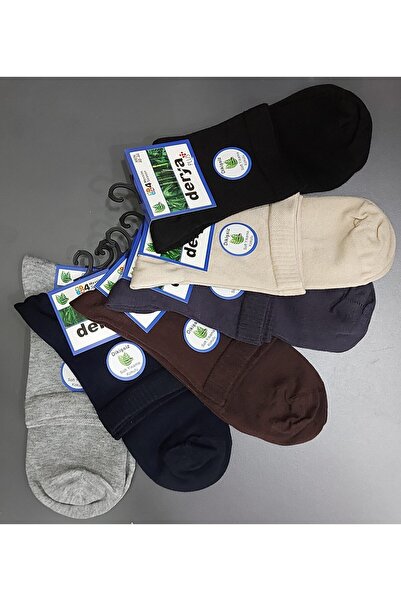 DERYA ΑΝΔΡΙΚΕΣ ΚΟΝΤΕΣ ΚΑΛΤΣΕΣ ΜΠΑΜΠΟΥ 6 ΤΕΜΑΧΙΑ