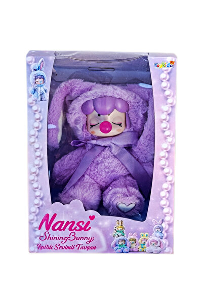 Brother Toys Nansi Nanci Oyuncak Kutulu Nancy Labubu