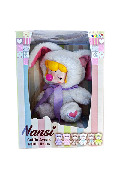 Brother Toys Nansi Nanci Oyuncak Kutulu Nancy Labubu