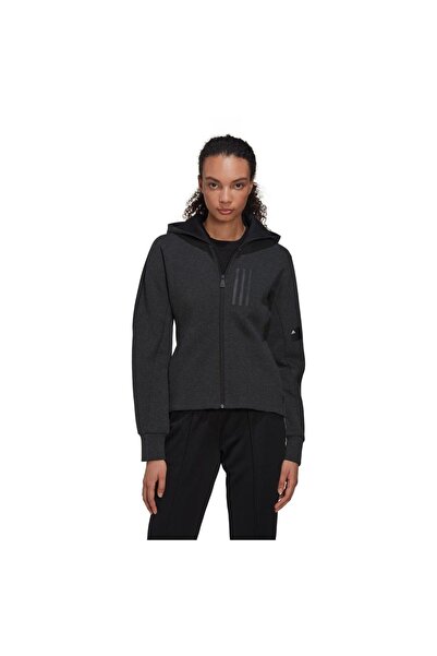 adidas Cardigan de damă W MV SL FZ HD XS