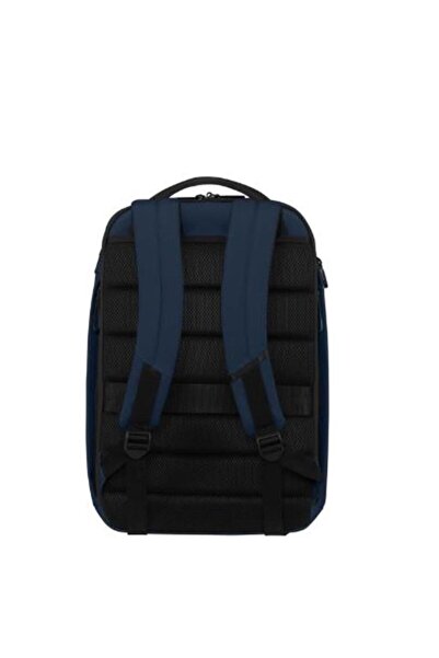 Samsonite KS6-01-003 15.6 Moderny Notebook Sırt Çantası Mavi