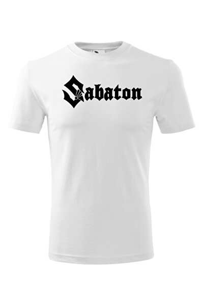 Malfini Tricou cu maneca scurta unisex Rock Sabaton