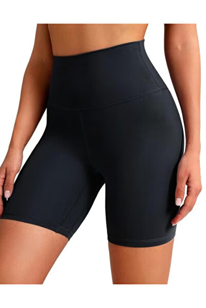 Dotail BAYDI Γυναικεία Αθλητικά Σορτς, Μέγεθος S, Ψηλόμεσο, Ελαστικό, Ελαφριά...