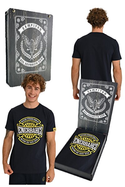 Fenerbahçe Original Licensed Men's T-Shirt Hearts Conquering the Fan-Faction ...