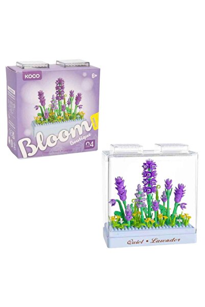 Koco Bloom Boutique Lavanta 239 Parça