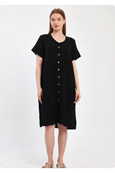 Org Marka Store HEAVEN 3030 MUSLIN YAREN BATTAL ELBISE