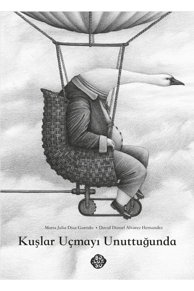 Bulutsu Yayınları عندما ينسى الطيور الطيران