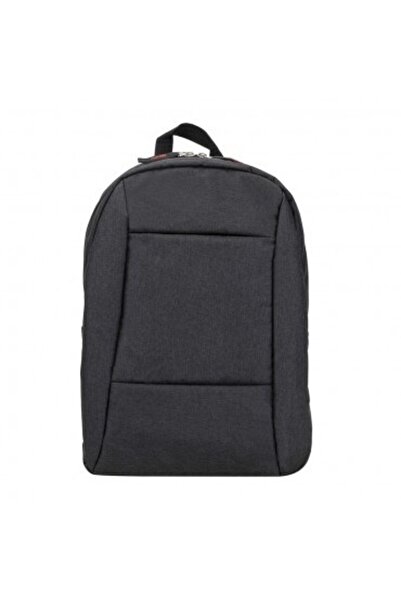 Generic Brand Andria Notebook Backpack Black 15.6"