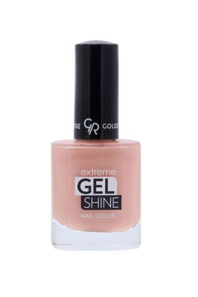 Golden Rose Extreme Gel Shine Nail Color - 105 - Jel Parlaklığında Oje