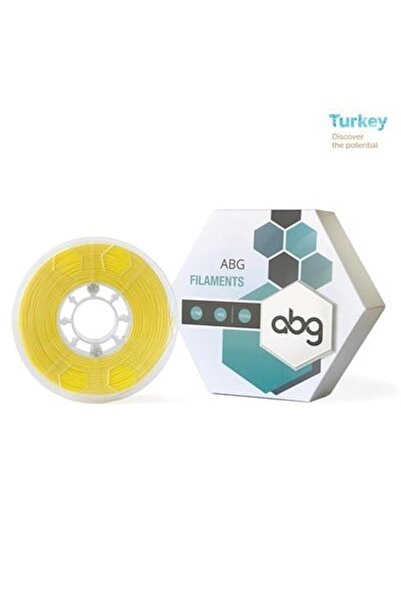 PLA Sarı Filament 1.75mm 1kg