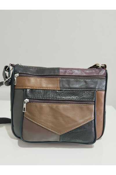 atter Genuine Leather Women's Bag (27cm X 21cm)