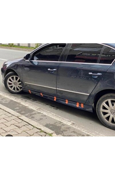 DEMİRTUNİNG VW PASSAT B6 YAN MARŞPİYEL YAN ETEK BODYKİT BOYASIZ