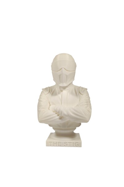 OEM Figurină 3D Top Gear The Stig 16cm
