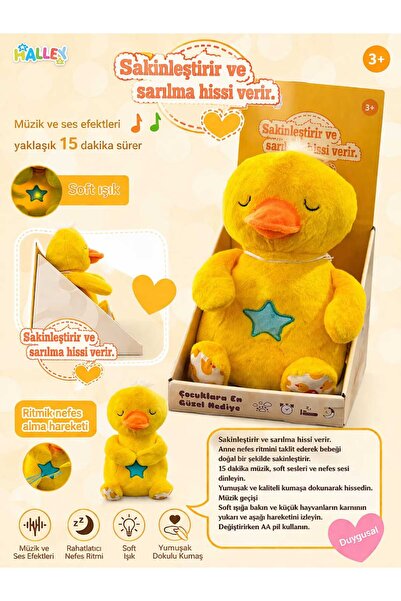 Lotus UYKU ARKADAŞI SESLİ MÜZİK VE NEFES ALMA ÖZELLİKLİ