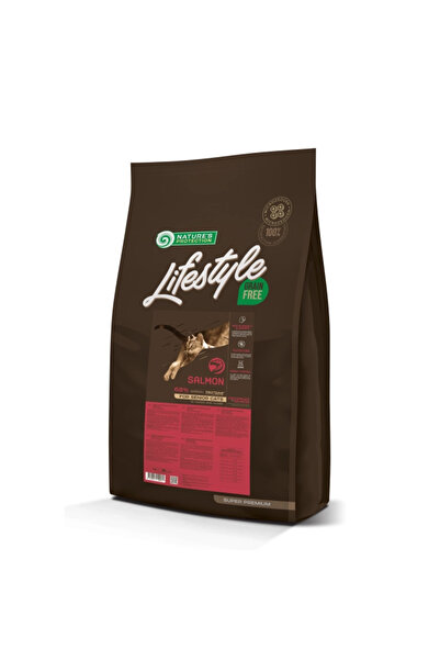 Nature's Protection Nature's Protection Lifestyle Τροφή για Γάτες Ηλικιωμένες...