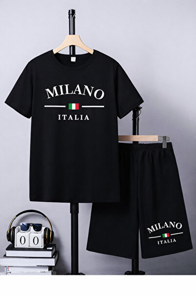 cc collection Unisex παιδικά σορτς με στάμπα, καλοκαιρινά σετ που αναπνέουν γ...