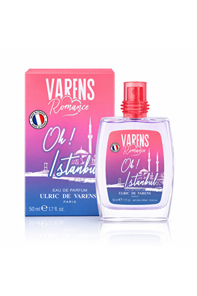 Ulric De Varens Apă de parfum pentru femei Oh! Istanbul, EDP 50 ml