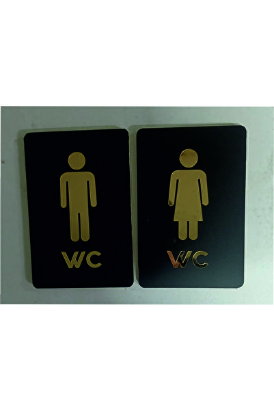 Tabel Reklam WC Tabelası