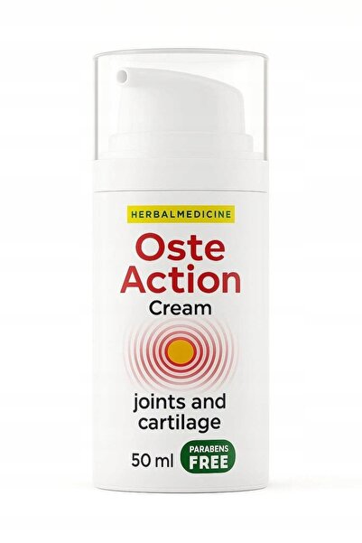 OsteAction - gel 50 ml