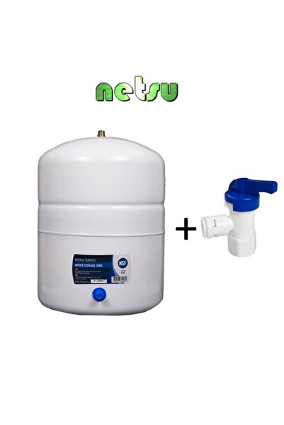 netsu arıtma Su Arıtma Cihazı Tankı 8 lt