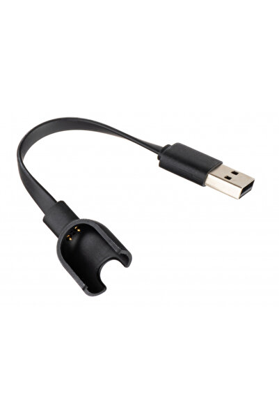 Xiaomi Cablu Incarcare pentru Smart Band 2, USB-A, Negru MYD4089TY