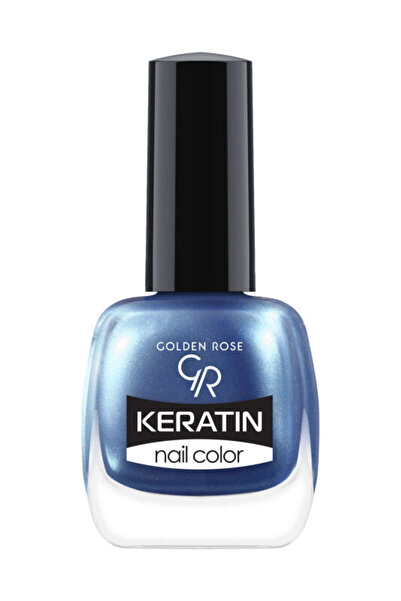 Golden Rose Keratin Nail Color - 138 - Keratin Oje