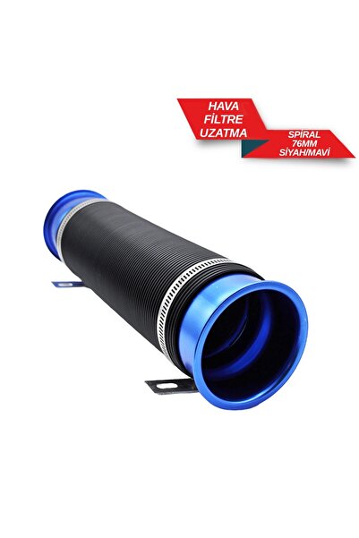REPLAX Hava Filtre Uzatma Sprali Mavi 76 mm 4686327