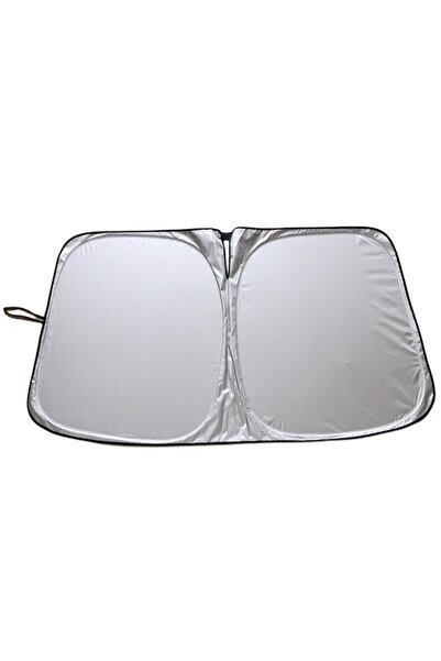 Generic 142×66cm Upgraded Car Windshield Sunshade