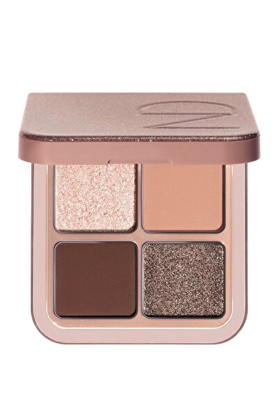 natasha denona Luxe Glam Compact Dörtlü Far Paleti NUDE Elsbeauty