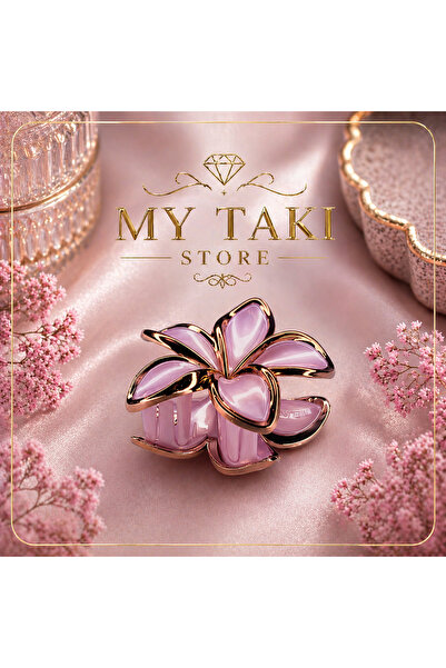 MY TAKI STORE lotus mandal toka XL (8cm)