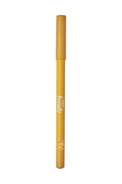 Golden Rose Miss Beauty Colorpop Eyepencil - 04 Charm Yellow - Eye Pencil